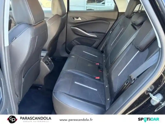 Opel Grandland 1.6 turbo 300ch hybride gse 4x4 — photo 10