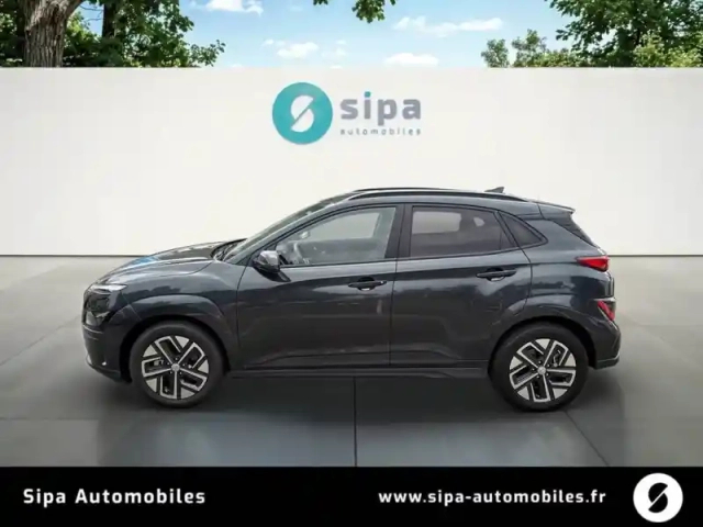Hyundai Kona electrique 39 kwh - 136 ch — photo 2