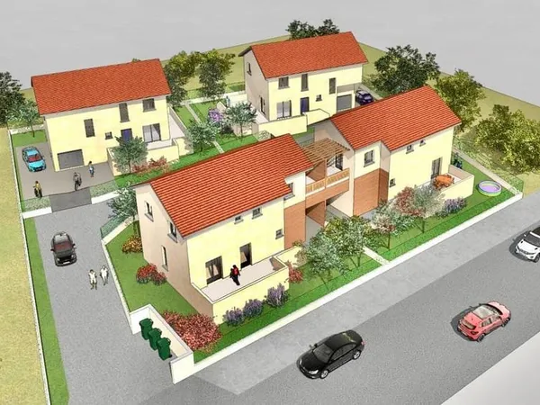 Maison 5 pièces 120 m²