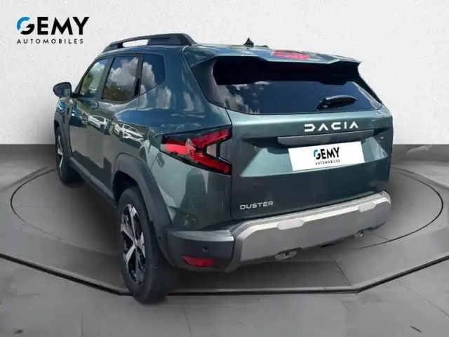 Dacia Duster eco-g 100 — photo 7