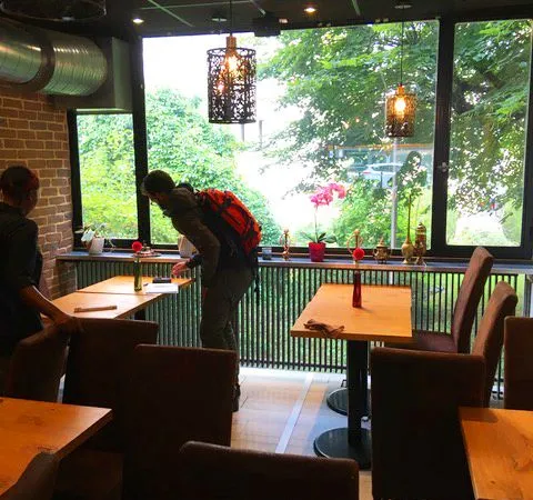 Fond de commerce restaurant