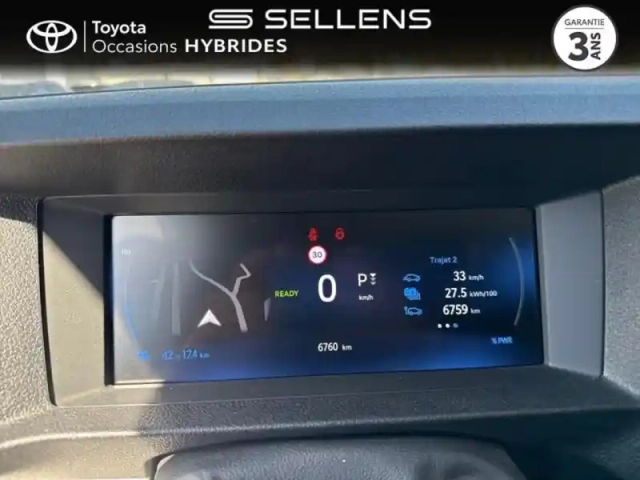 Toyota Proace medium 75kwh start mc24 — photo 14