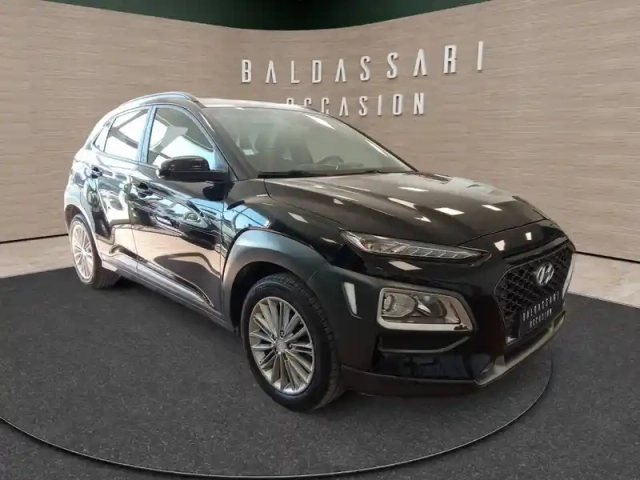 Hyundai Kona 1.6 crdi 115 — photo 7