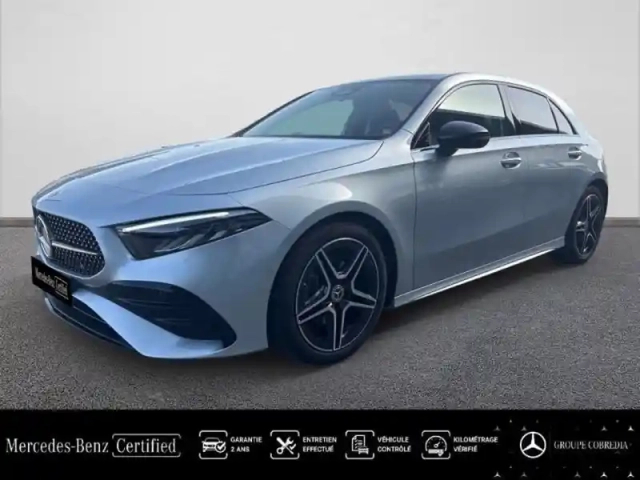 Mercedes Classe A 200 163ch amg line 7g-dct