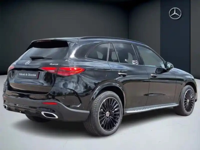 Mercedes Glc 300 de hybrid eq 4matic am — photo 5