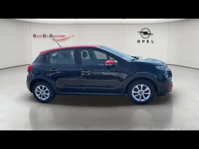 Citroën C3 puretech 82ch shine — photo 7