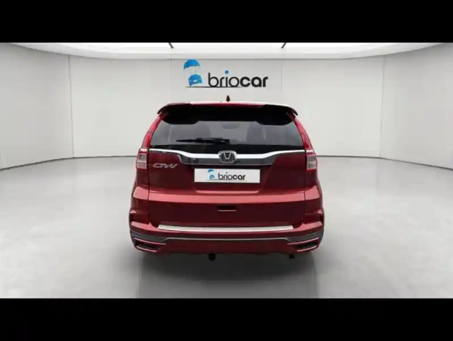 Honda Cr-V 1.6 i-dtec 160ch executive navi 4wd at — photo 4