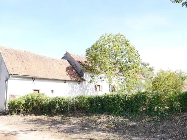 Maison 1 pièce 42 m²