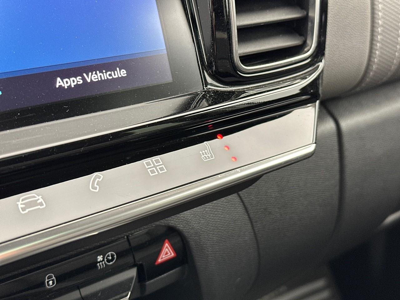 Citroën C5 Aircross hybride rechargeable 225 s&s e-eat8 shine pack — photo 27