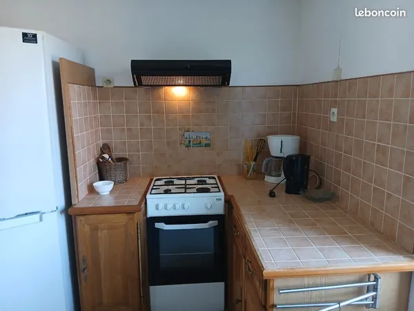 Appartement meublé