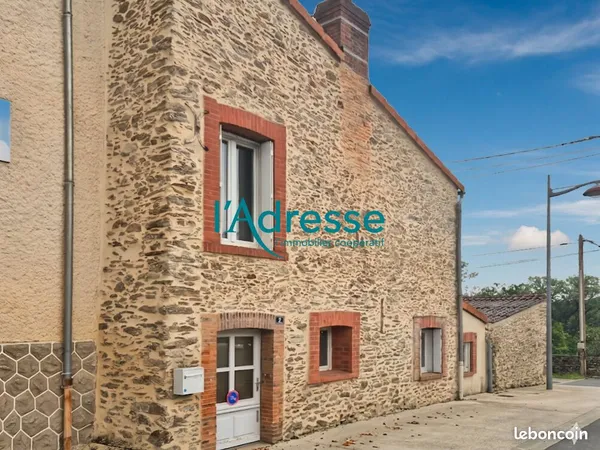 Maison 3 pièces 55 m²