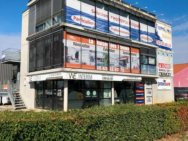 LOCATION BUREAUX