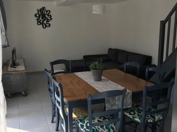 Maison à 2 mins de la plage