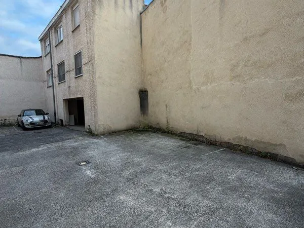 Parking Lille
