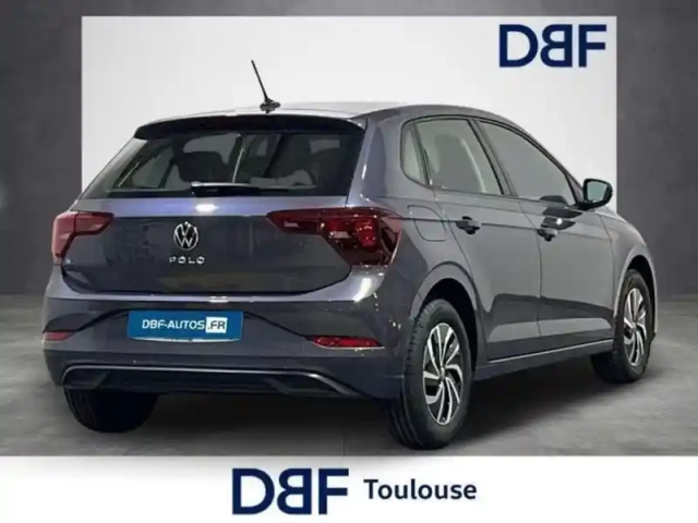 Volkswagen Polo 1.0 tsi 95 s&amp;s dsg7 life plus — photo 5
