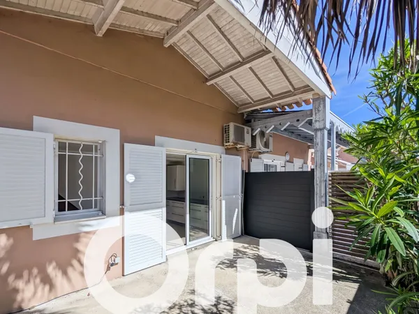 Maison 3 pièces 49 m²