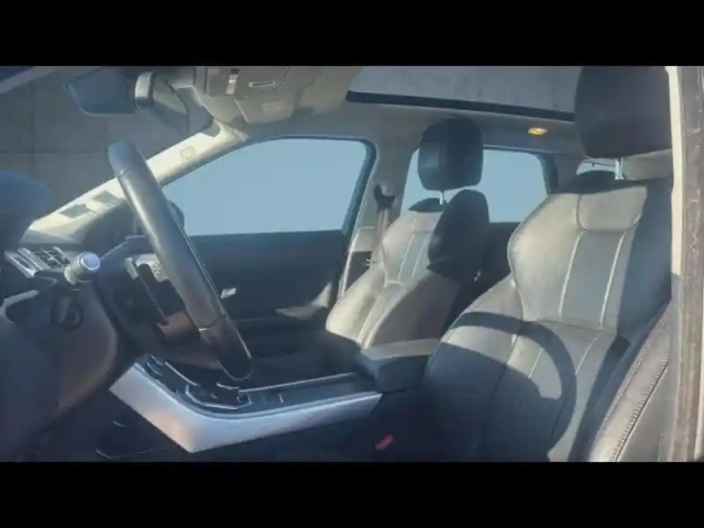 Land Rover Range Rover evoque 2.0 td4 150 business bva mark iv — photo 7