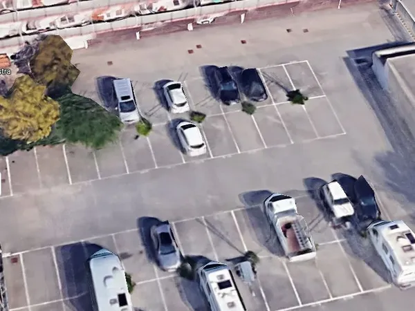 Location parking Valbonne - Quartier Pythagore