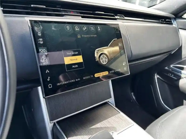 Land Rover Range Rover swb p550e phev awd — photo 26