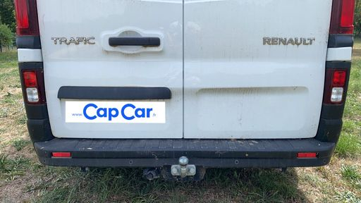 Renault Trafic L1H1 1.6 DCi 145 - Traffic – 2018 – 20580 km – Diesel – Boîte Manuelle — photo 28