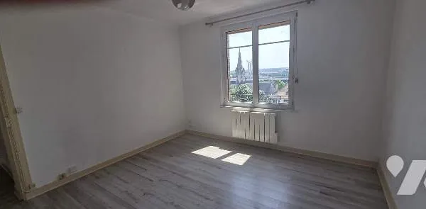 Appartement 2 pièces 49 m²