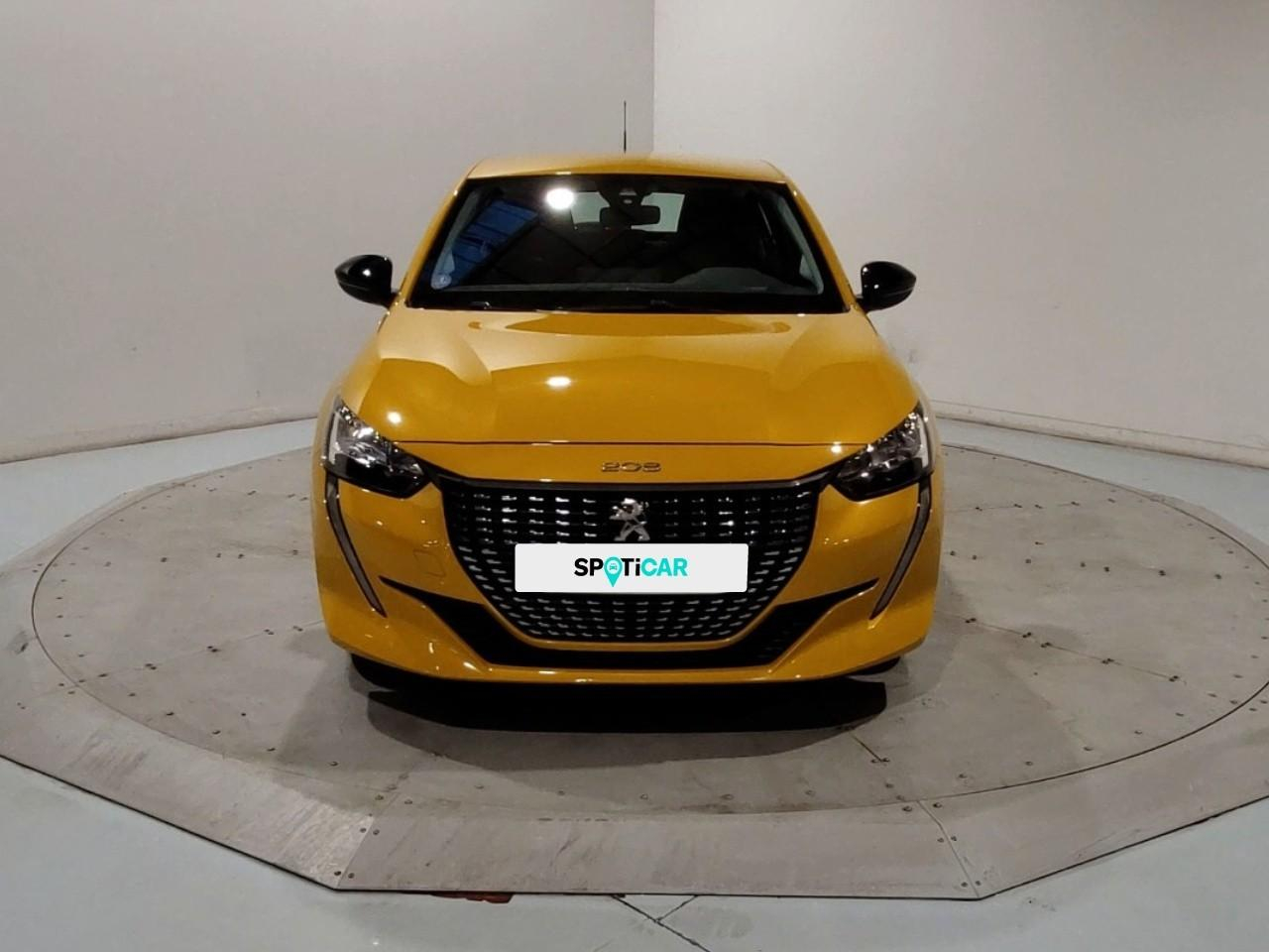 Peugeot 208 puretech 75 s&s bvm5 active pack — photo 8