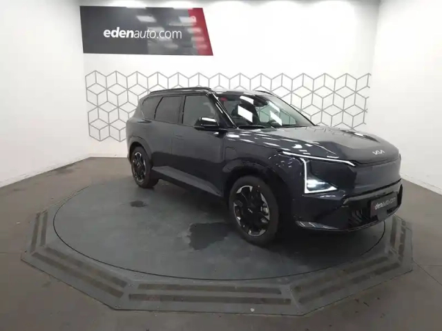 Kia Ev5 218 ch autonomie longue 81.4 kwh — photo 7