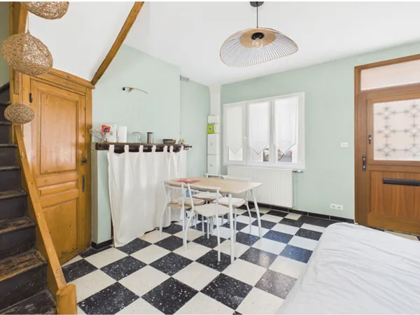 Maison 3 pièces 40 m²
