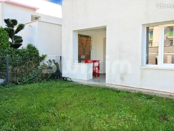 Studio 1 pièce 32 m²