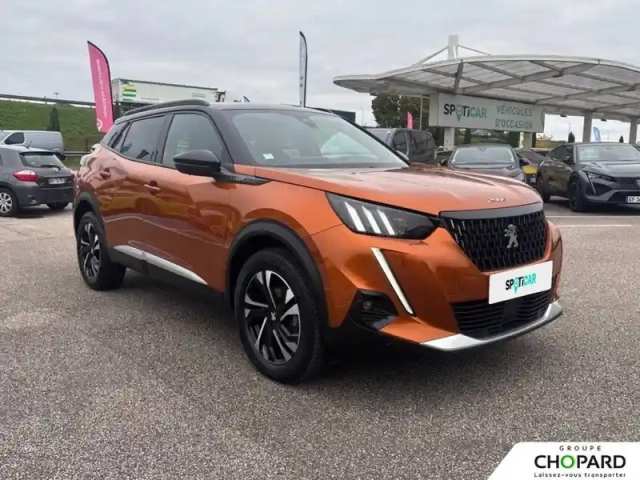 Peugeot 2008 puretech 130 s&amp;s eat8 — photo 63