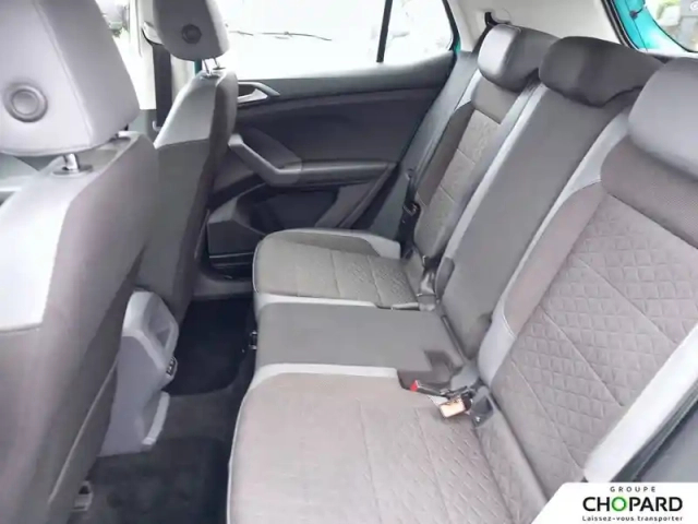 Volkswagen T-Cross 1.0 tsi 110 start/stop dsg7 — photo 18
