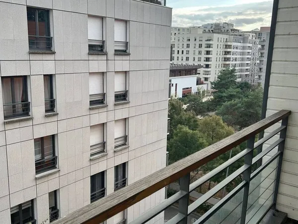 Appartement 3 pièces 69 m²