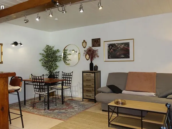 Appartement 1 pièce 31 m²