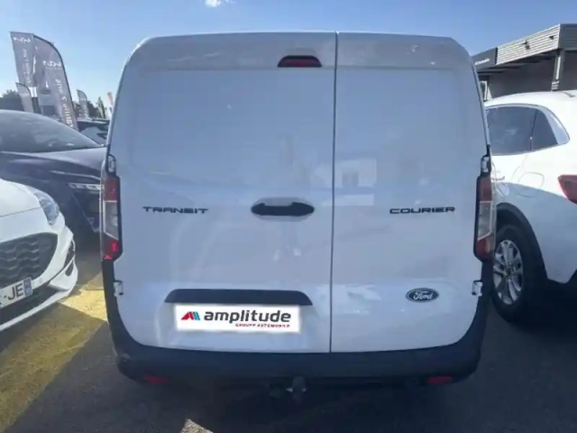 Ford Transit Courier 1.5 ecoblue 100 ch trend — photo 6