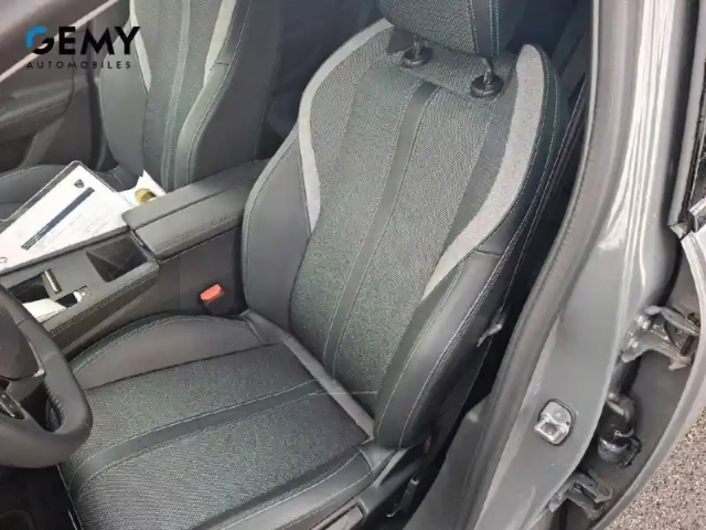 Peugeot 308 sw electrique 54 kwh 156ch — photo 107