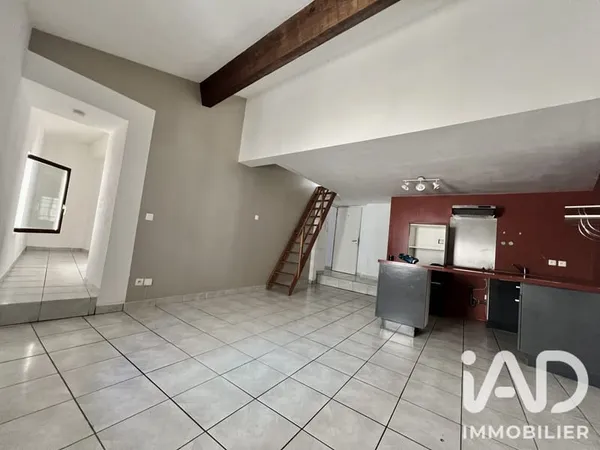 Appartement 3 pièces 50 m²