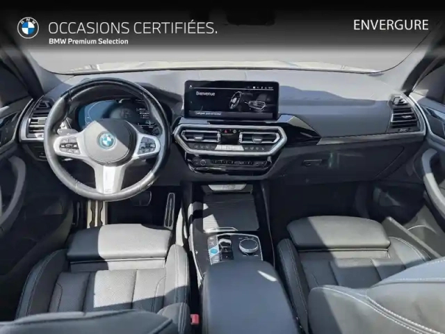 Bmw X3 i m sport 286ch impressive — photo 19