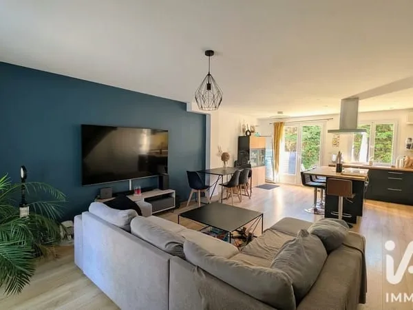 Maison 3 pièces 72 m²
