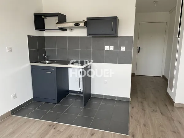 STUDIO DE 23m² - MEYZIEU