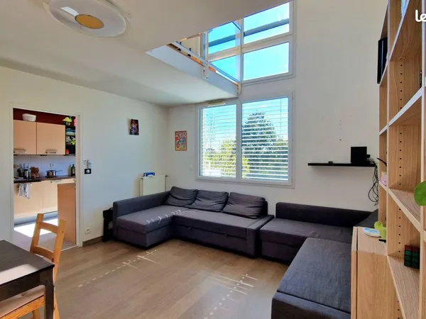 Duplex 5 pièces 106 m²