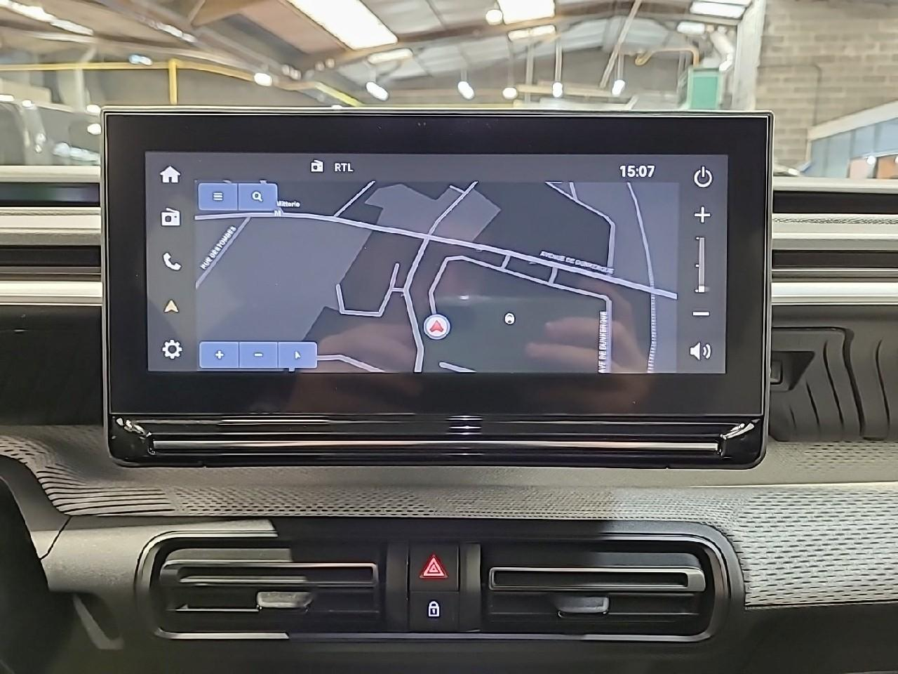 Citroën C3 Aircross hybride 145 ch aut max — photo 11