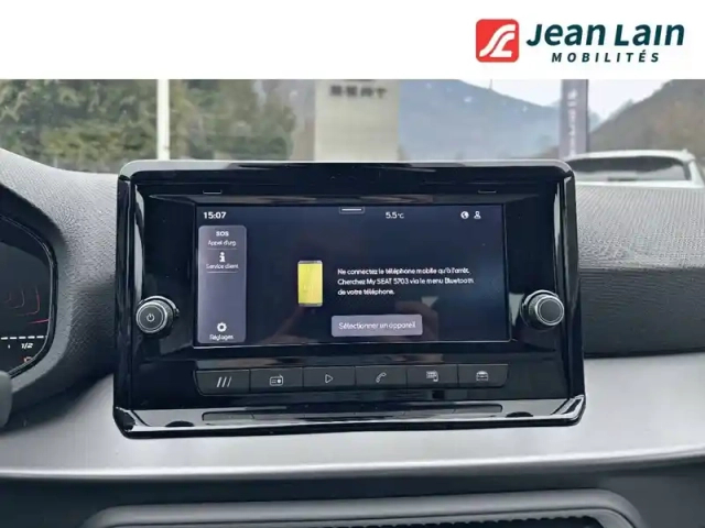 Seat Arona 1.0 tsi 115 ch start/stop dsg7 — photo 34