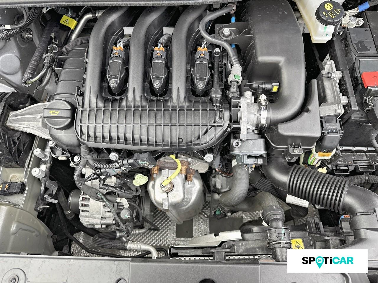 Peugeot 208 1.2 puretech 75ch s&s active pack — photo 20