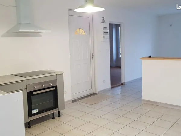 2 pièces 50m2 dans le centre de pithiviers