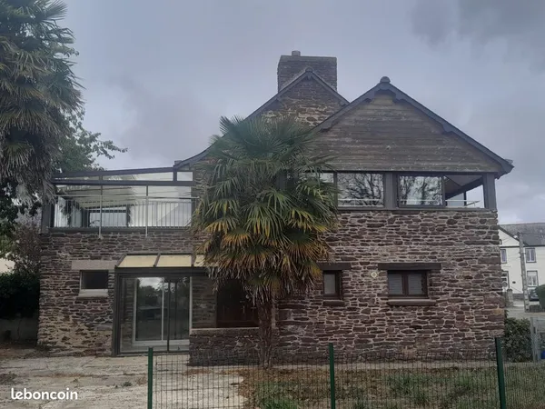 A louer belle maison Mauron