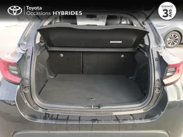 Toyota Yaris 120 vvt-i dynamic business 5p my22 — photo 10