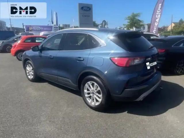 Ford Kuga 1.5 ecoblue 120ch titanium powershift — photo 3