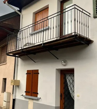 MAISON MITOYENNE F1 MEUBLE 37m²