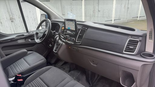 Ford Transit Custom L1H1 2.0 Ecoblue 130 BVA6 - Custom – 2019 – 66160 km – Diesel – Boîte Automatique — photo 24