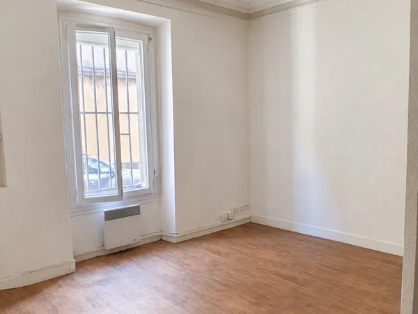 Appartement 1 pièce 26 m²